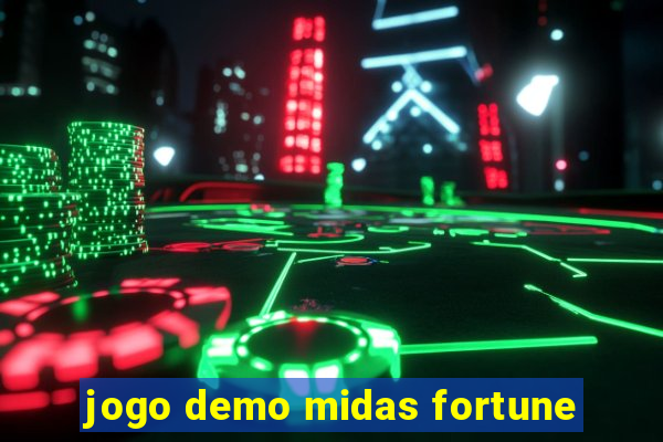 jogo demo midas fortune